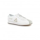 Le Coq Sportif Basket Wendon W Sparkly Blanc - Chaussures Baskets Basses Homme Promos